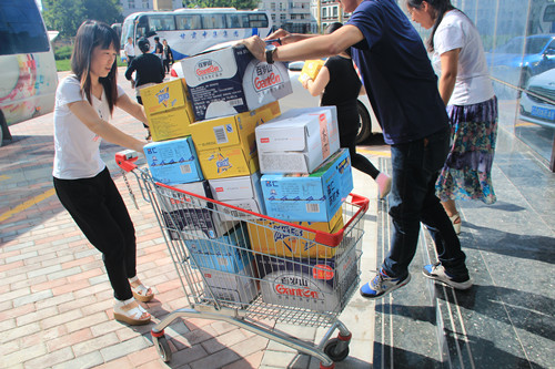 ��������м��ļ������